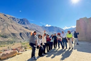 Cusco Sacred Valley Vip Full Day + Buffet Lunch