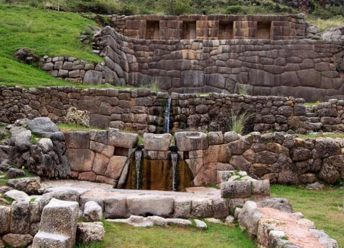 Sacsayhuamán Archaeological Park