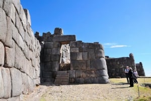 Sacsayhuamán Archaeological Park