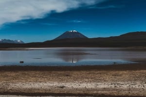 Tagestour zum Salzsee von Salinas – private Tour
