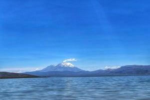 Tagestour zum Salzsee von Salinas – private Tour