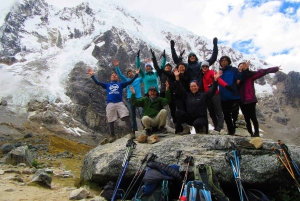 サルカンタイ・トレック 4日間/3泊