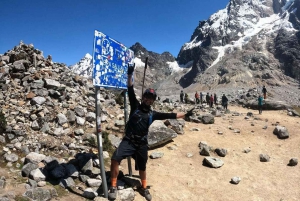 サルカンタイ・トレック 4日間/3泊