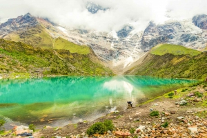 Salkantay Trek 5-Day Hike to Machu Picchu