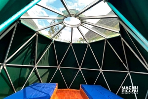 Salkantay Trek do Machu Picchu 5 dni / 4 noce przez glamping