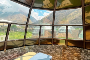 Salkantay Trek do Machu Picchu 5 dni / 4 noce przez glamping