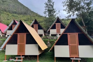 Salkantay Trek do Machu Picchu 5 dni / 4 noce przez glamping