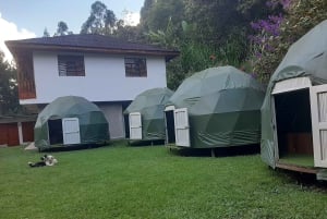 Salkantay Trek do Machu Picchu 5 dni / 4 noce przez glamping