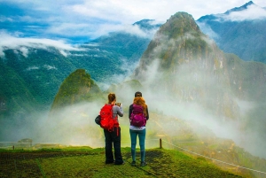 Salkantay Trek to Machu Picchu: 5 Days in Andean Lodges