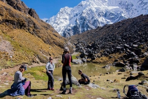Salkantay Trek to Machu Picchu: 5 Days in Andean Lodges