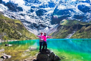 Salkantay Trek to Machu Picchu: 5 Days in Andean Lodges