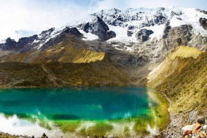 Salkantay Trek do Machu Picchu 5 dni z Sky Lodge Domes