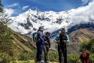Salkantay Trek do Machu Picchu 5 dni z Sky Lodge Domes