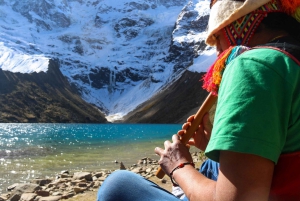 Salkantay trek to Machu Picchu – 5D/4N – Essential