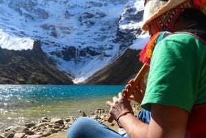 Salkantay trek to Machu Picchu – 5D/4N – Premium