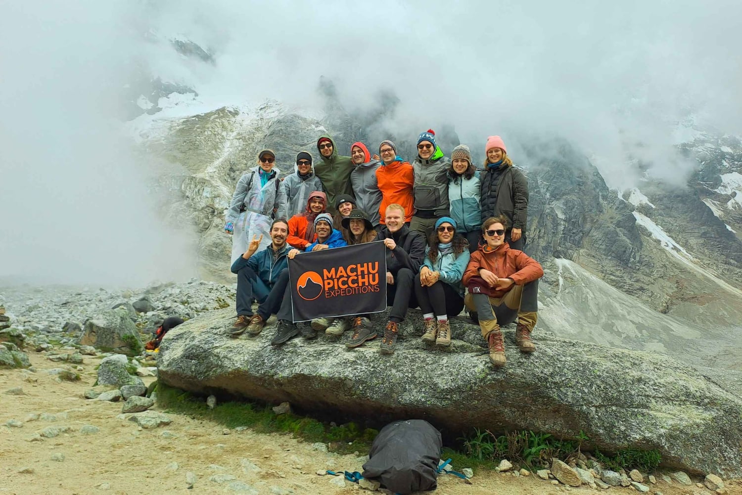 Salkantay-Trek zum Machu Picchu 5T/4N oder 4T/3N mit Glamping