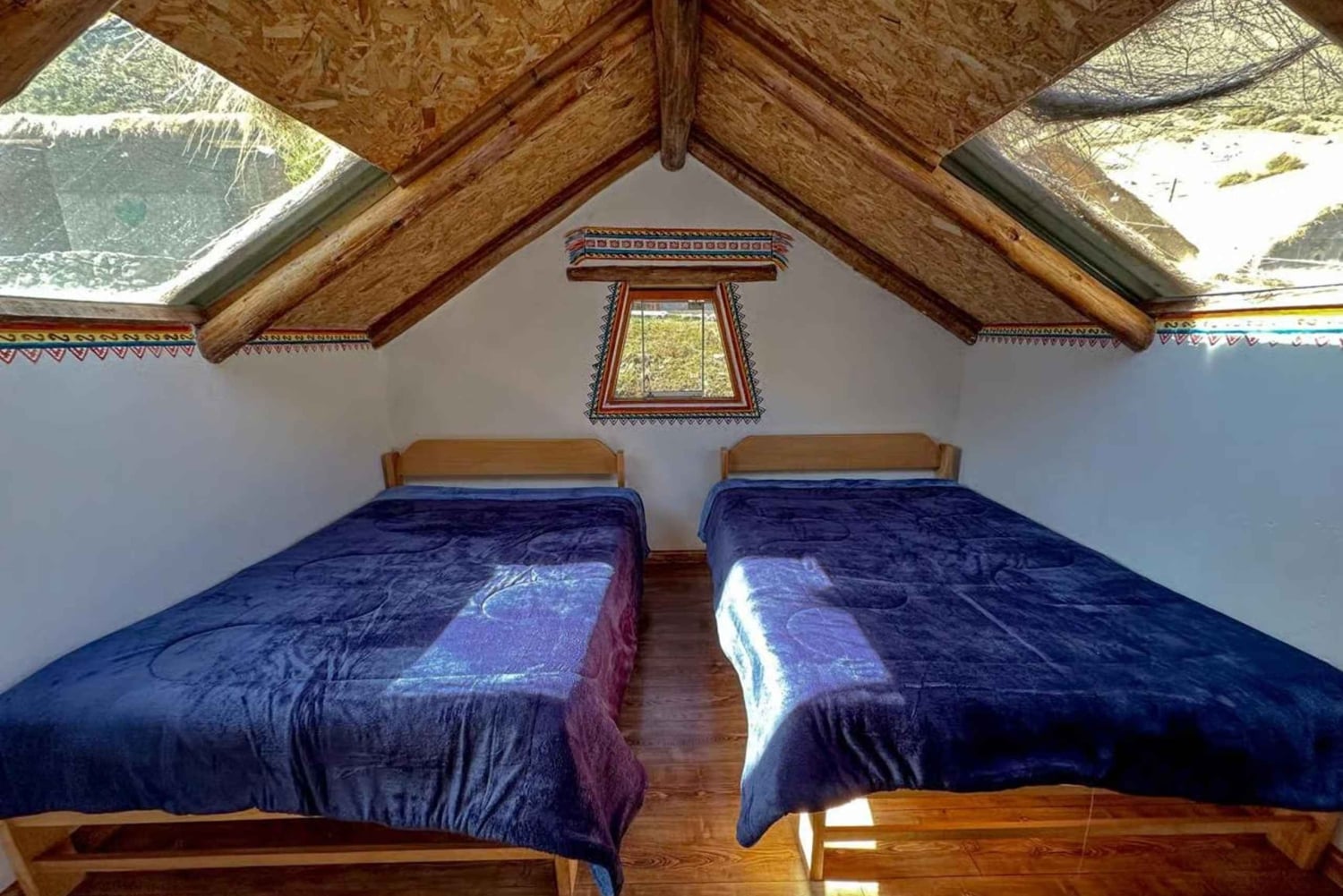 Salkantay-Trek zum Machu Picchu 5T/4N oder 4T/3N mit Glamping