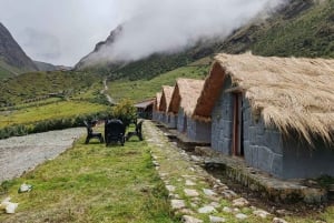Salkantay-Trek zum Machu Picchu 5T/4N oder 4T/3N mit Glamping