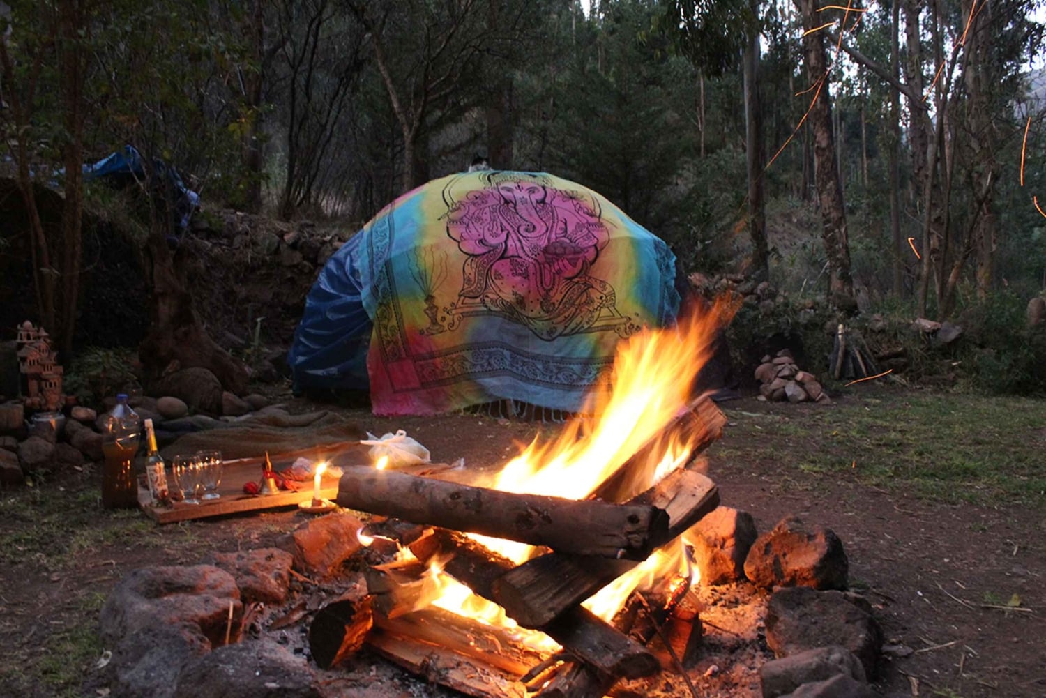 San Pedro Wachuma Ceremony in Cusco - Espiritual Tour