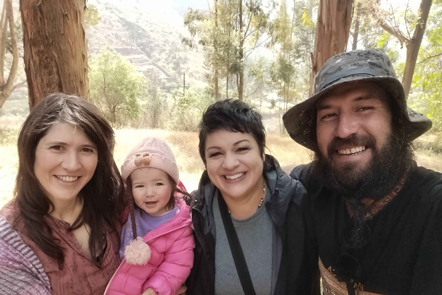 San Pedro Wachuma Ceremony in Cusco - Espiritual Tour