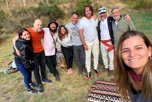 Cerimônia de San Pedro Wachuma em Cusco - Tour Espiritual