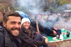 Cerimônia de San Pedro Wachuma em Cusco - Tour Espiritual