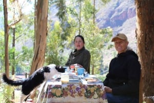 Cerimônia de San Pedro Wachuma em Cusco - Tour Espiritual