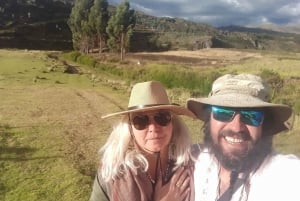 Cerimônia de San Pedro Wachuma em Cusco - Tour Espiritual