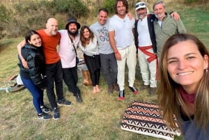 San Pedro Wachuma Ceremony in Cusco - Espiritual Tour