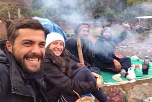 San Pedro Wachuma Ceremony in Cusco - Espiritual Tour