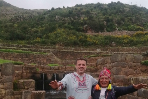 San Pedro Wachuma Ceremony in Cusco - Espiritual Tour