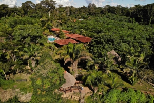 Sandoval lake 3 Days / 2 Nights