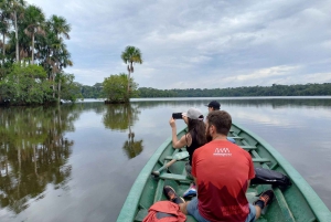 Sandoval lake 3 Days / 2 Nights