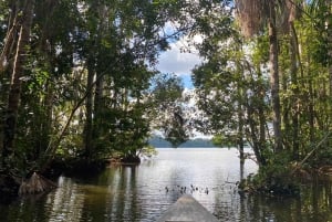 Puerto Maldonado: Lago Sandoval: tour guiado de 4 dias e 3 noites