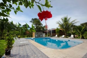 Озеро Сандовал и лизание попугая глины 3 дня/2 ночи