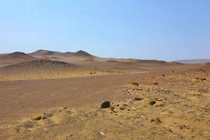 パラカス国立公園へのスクーター