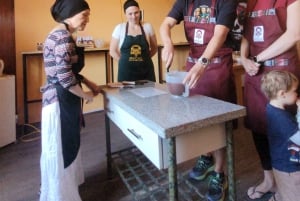 Sensory Workshop with the Finest Cacao from Peru