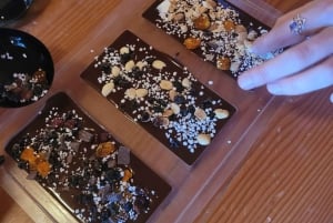 Sensory Workshop with the Finest Cacao from Peru