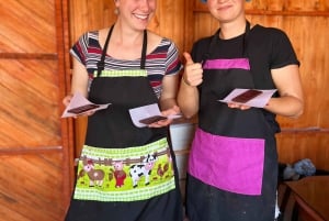 Sensory Workshop with the Finest Cacao from Peru