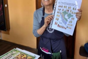 Sensory Workshop with the Finest Cacao from Peru