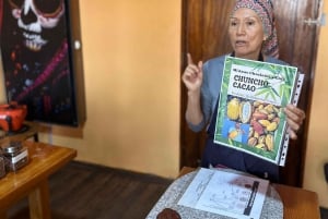 Sensory Workshop with the Finest Cacao from Peru