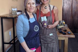 Sensory Workshop with the Finest Cacao from Peru