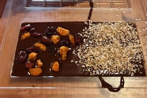 Sensory Workshop with the Finest Cacao from Peru