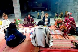 Retraite Ayahuasca de sept jours à Cusco - privé partagé