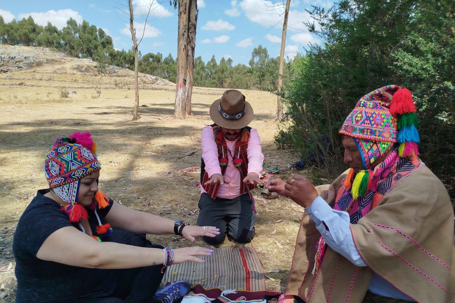Ceremonia Chamánica de Sanación Energética en Cusco