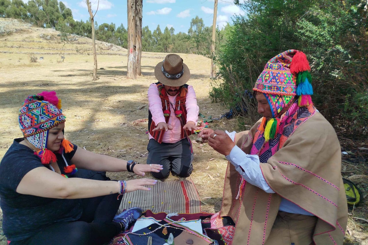 Ceremonia Chamánica de Sanación Energética en Cusco