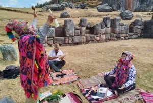 Ceremonia Chamánica de Sanación Energética en Cusco