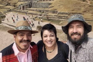 Ceremonia Chamánica de Sanación Energética en Cusco