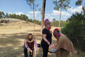 Ceremonia Chamánica de Sanación Energética en Cusco