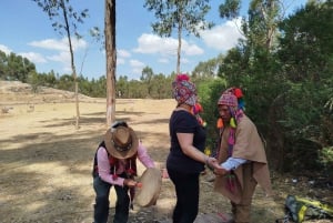 Ceremonia Chamánica de Sanación Energética en Cusco